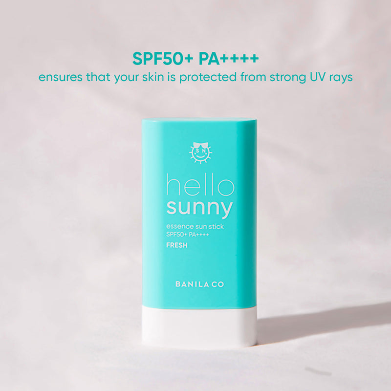 Hello Sunny Essence Sun Stick Fresh SPF50+ PA++++