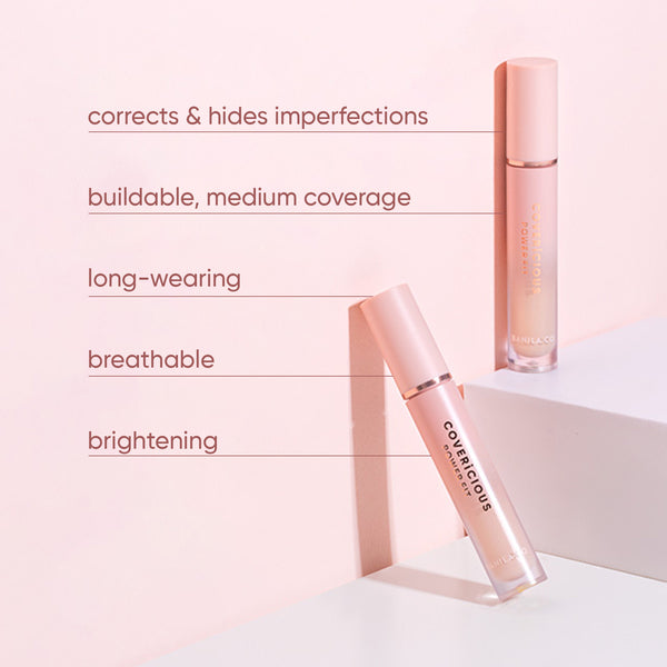 Covericious Power Fit Concealer