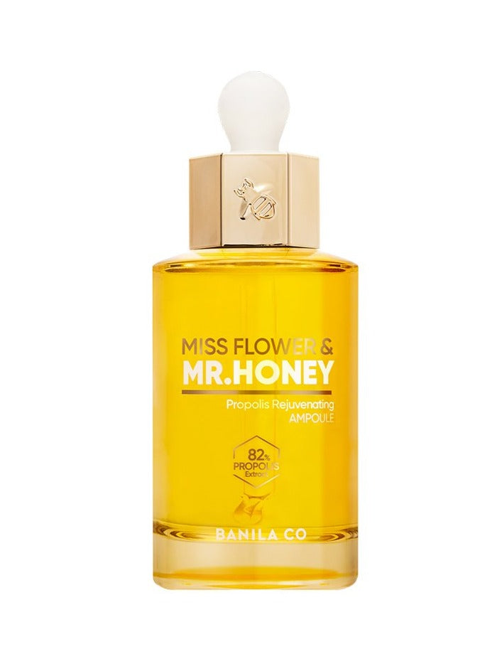 Miss Flower & Mr. Honey Propolis Rejuvenating Ampoule