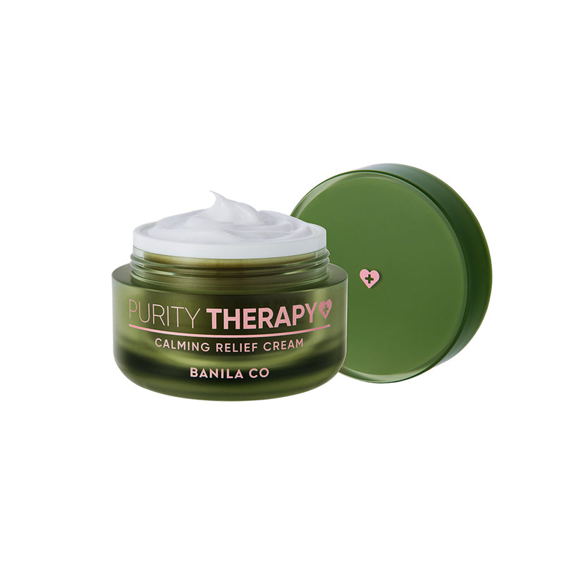 Purity Therapy Calming Relief Cream
