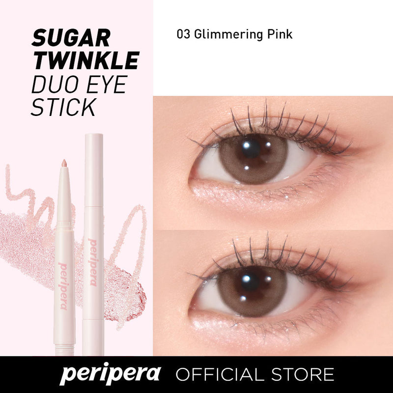 Sugar Twinkle Duo Eye Stick