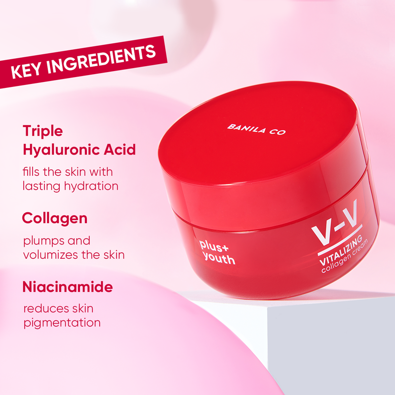 VV Vitalizing Collagen Cream