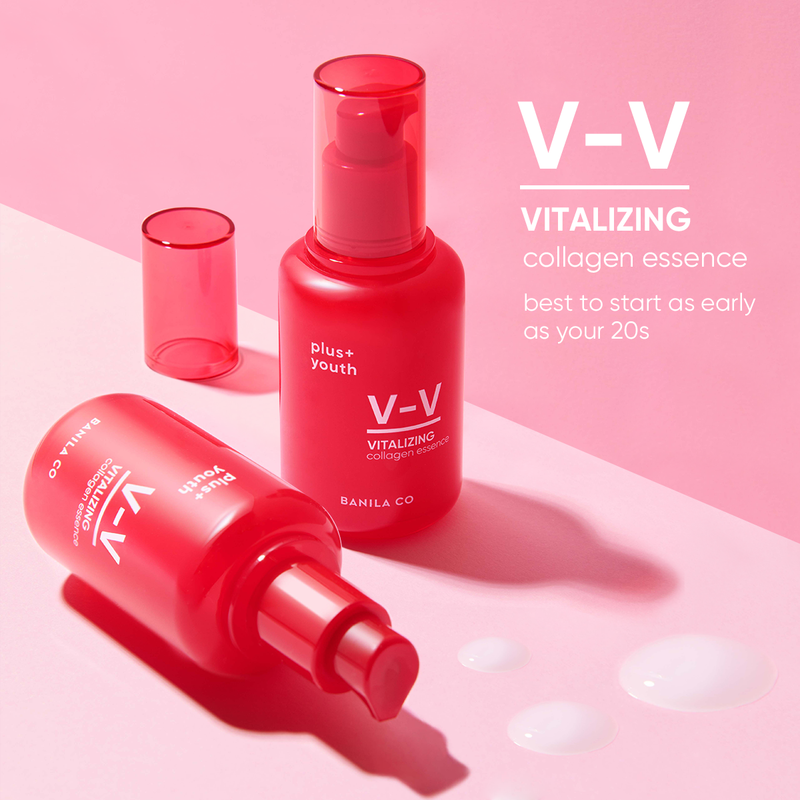 VV Vitalizing Collagen Essence
