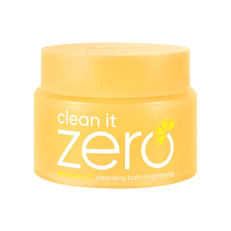 Clean It Zero Brightening Cleansing Balm