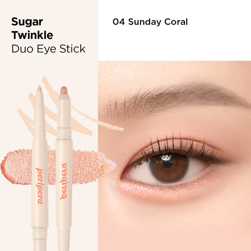 Sugar Twinkle Duo Eye Stick