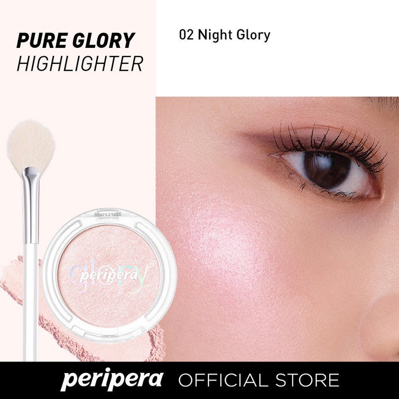Pure Glory Highlighter 3g [FREE BRUSH]