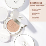 Covericious Ultimate White Cushion 14g